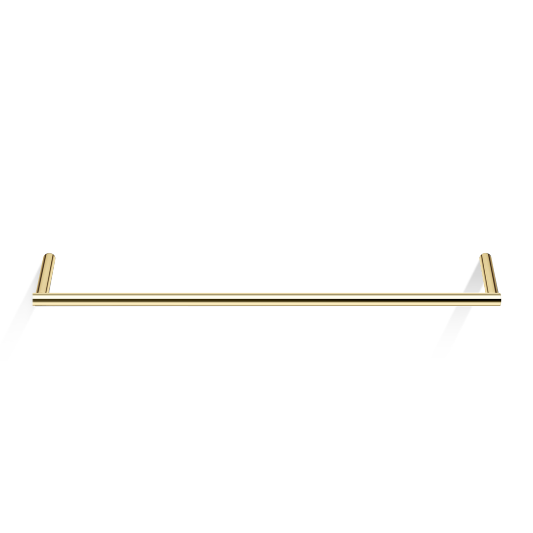 Настенный полотенцедержатель DECOR WALTER Mikado MK HTE 45   0520860 цвет Чёрный матовый