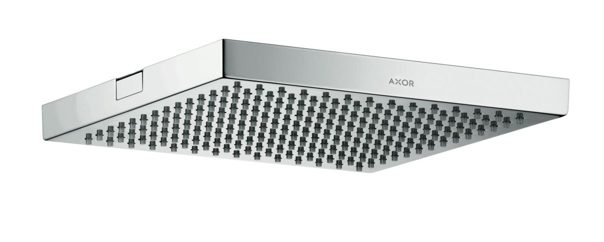 Верхний душ AXOR Starck ShowerCollection 10924000 Хром