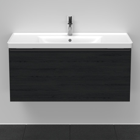 Раковина встраиваемая сверху Duravit D-Neo 2367100000 1005 мм х 480 мм, с переливом, без отверстия для смесителя, белая