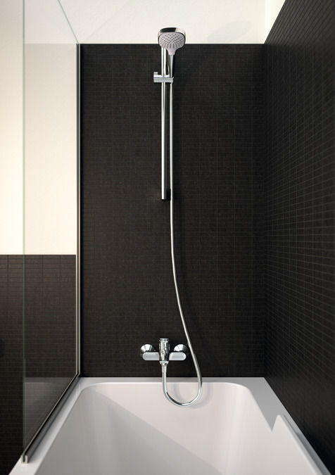 Смеситель для ванны Hansgrohe Logis 71400000 хром