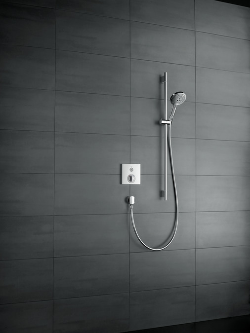 Смеситель для душа с термостатом Hansgrohe Shower Select 15767000 хром