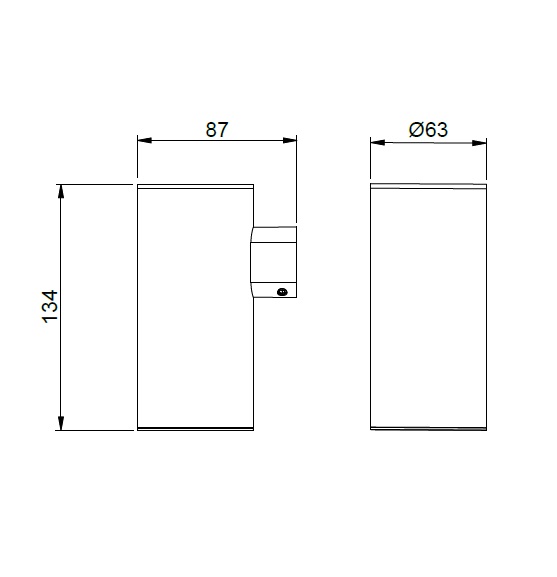 Стакан подвесной для зубных щёток  ALMAR Shower Accessories E070001.CR цвет Хром