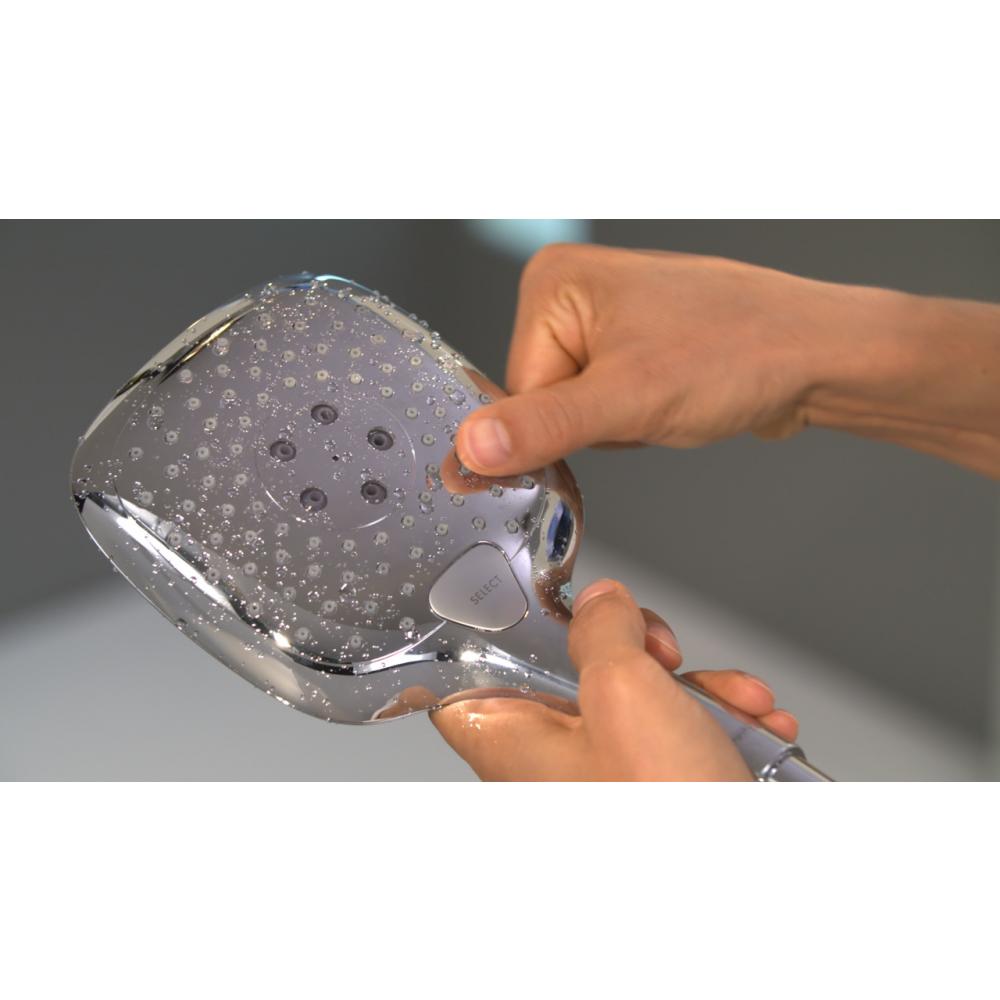 Ручной душ Hansgrohe Raindance Select E 150 3 jet 26550000 Хром