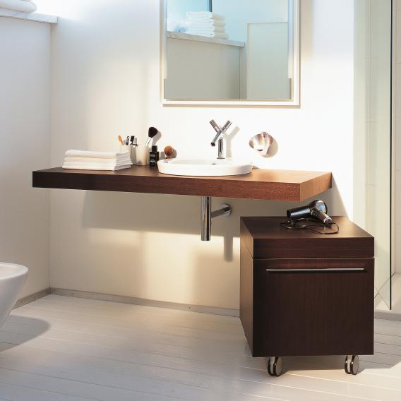 Мыльница Axor Starck 40833000 хром