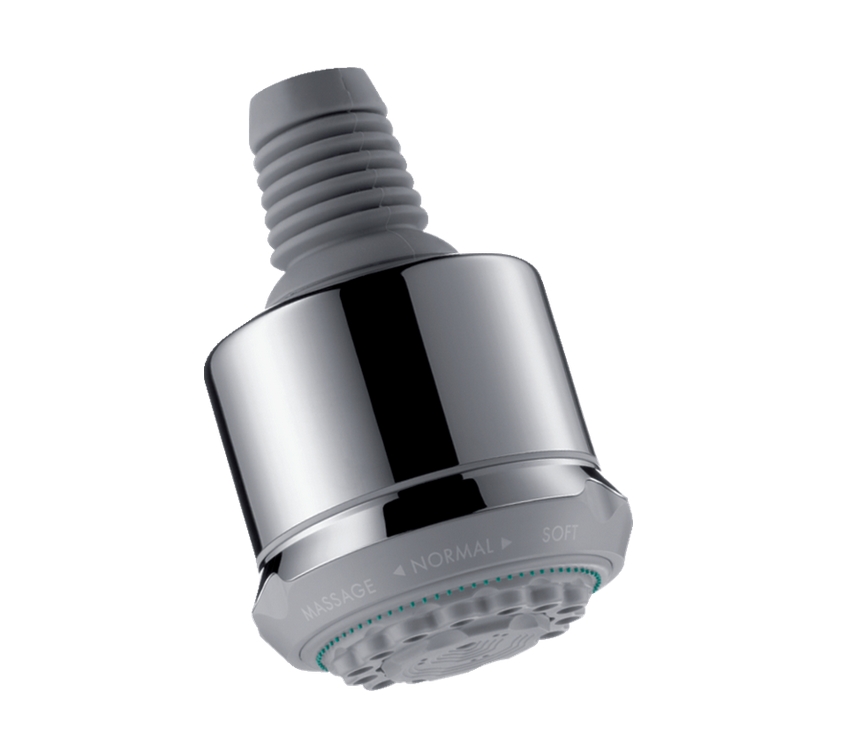 Верхний душ Hansgrohe Clubmaster 3 jet 28496000 цвет Хром