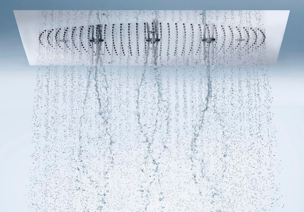 Верхний душ Hansgrohe Raindance Rainmaker 28417000 Хром