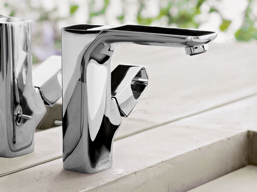 Смеситель для раковины AXOR Urquiola 11021000 хром