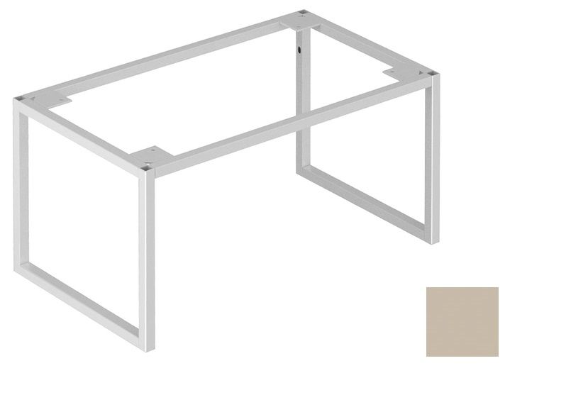 Напольные ножки Keuco Plan 32998 180006 лак кашемир матовый