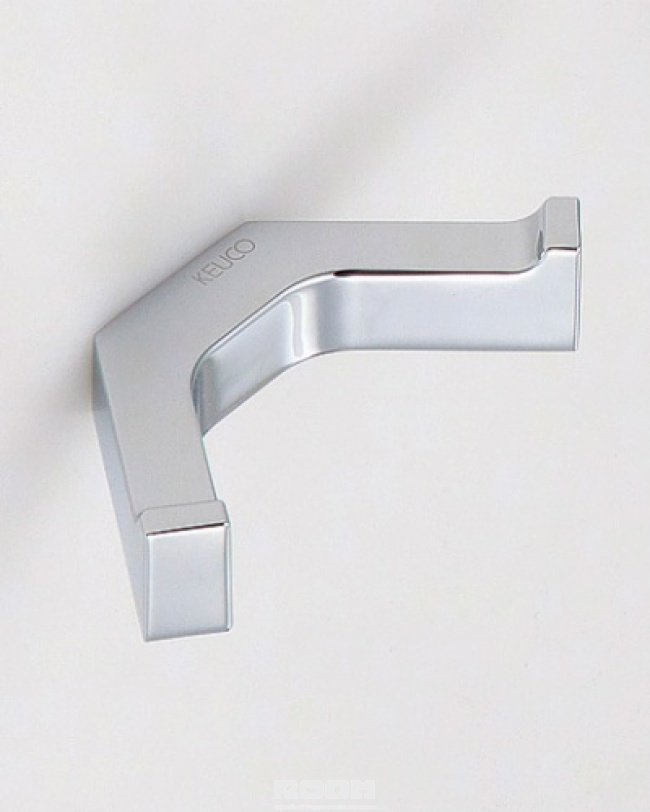 Крючок для полотенца двойной Keuco Edition 11 11115 010000  хром