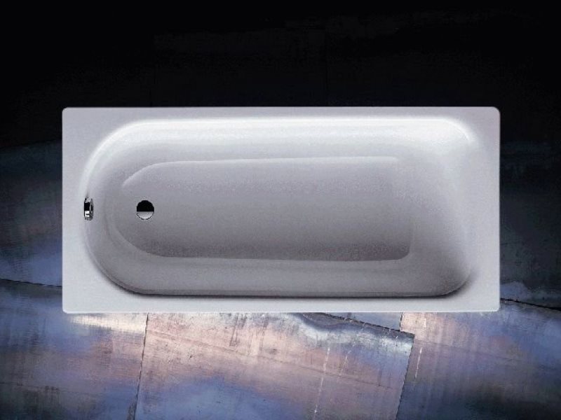 Ванна из сталь-эмали Kaldewei Saniform Plus Mod 363-1 1118.0001.0001 1700 х 700 мм