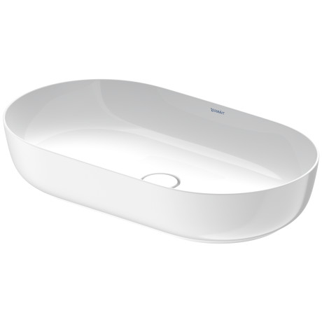 Раковина Duravit Luv 0379700000 70х40 см цвет белый