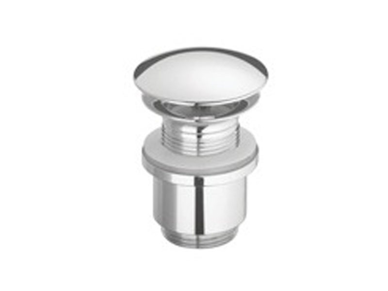 Донный клапан для раковины GSI SPARES PILLV Хром