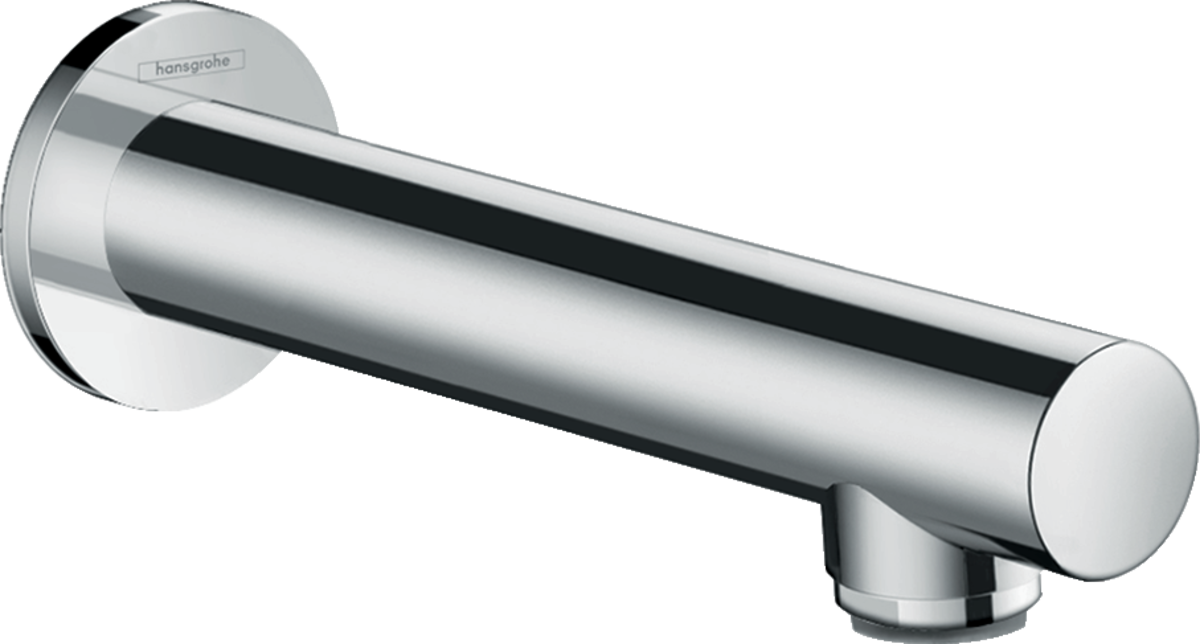Излив для ванны Hansgrohe Talis S 72410000 Хром