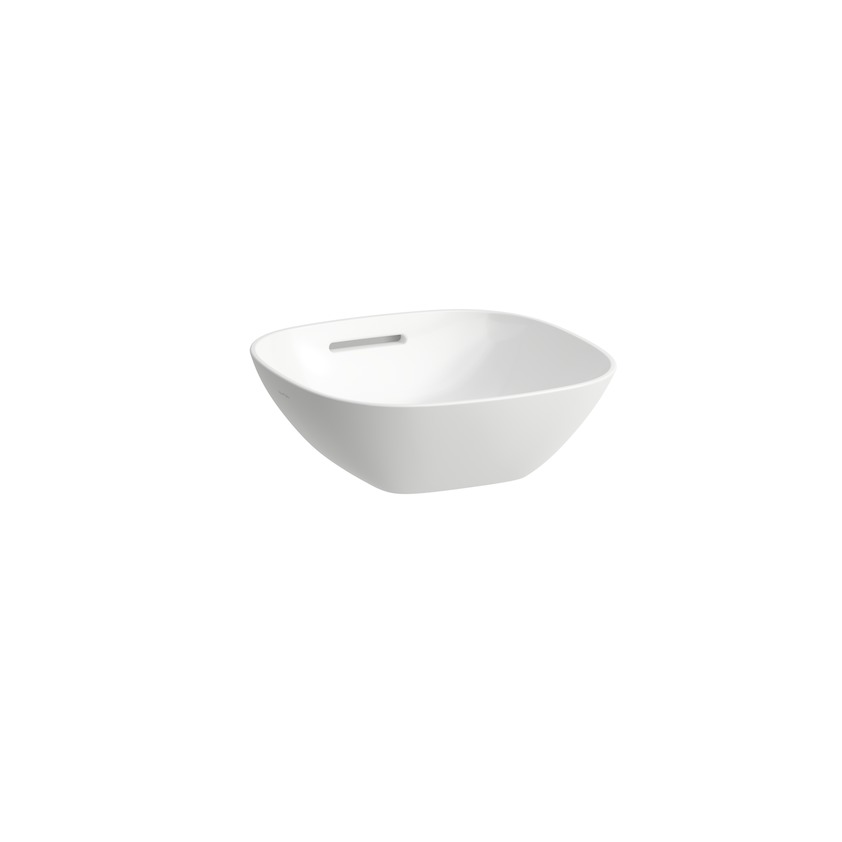 Раковина чаша накладная Laufen Ino 812300  35 см
