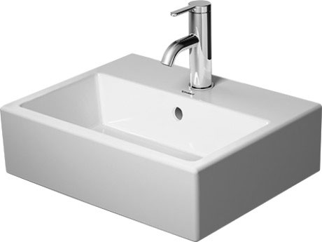 Раковина подвесная Duravit Vero Air 0724450000 45х35см
