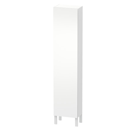 Шкаф-пенал подвесной Duravit L-Cube LC1170R1818 белый матовый