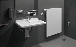 Раковина подвесная Duravit Strack 3 0309600000 60х54 см