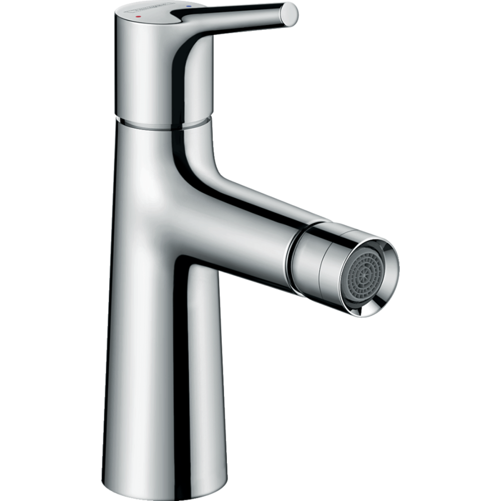 Смеситель для биде с донным клапаном Hansgrohe Talis S 72200000 Хром