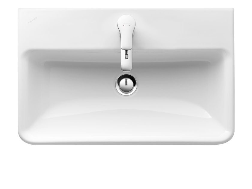 Раковина  Laufen  Pro S  818958  55 см, без отверстия под смеситель