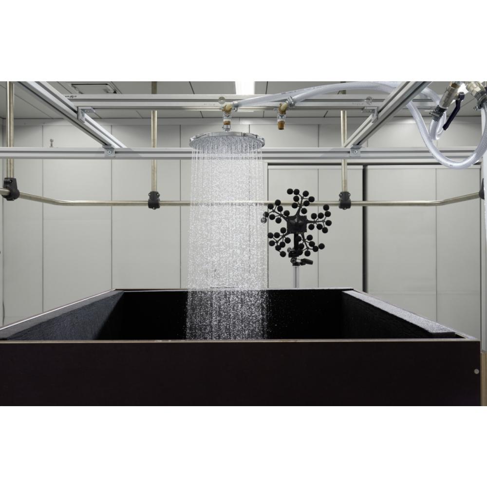 Верхний душ Hansgrohe Raindance Air 27477000 Хром