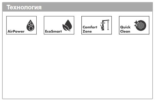 Кухонный смеситель однорычажный c поворотным изливом 1jet HANSGROHE Focus M41 31826000 160 мм, с EcoSmart, цвет Хром