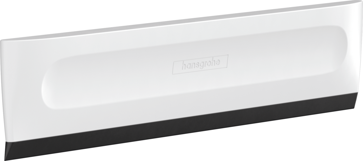 Держатель для скребка HANSGROHE WallStoris 27916700 Матовый белый