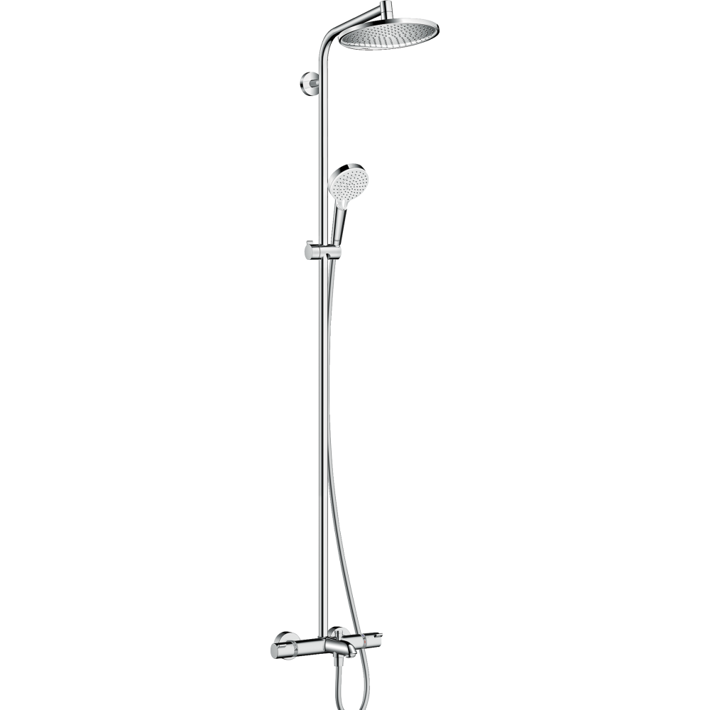 Душевая система для ванны Hansgrohe Crometta S 27320000 Хром