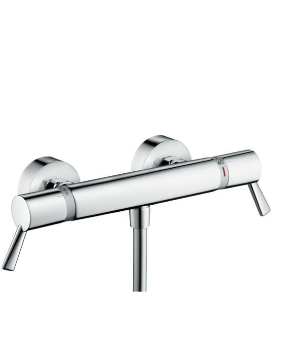 Смеситель для душа Hansgrohe Ecostat Comfort Care 13117000  хром 