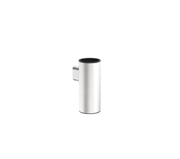 Стакан подвесной для зубных щёток  ALMAR Shower Accessories E070001.316 цвет Нержавеющая сталь брашированная AISI 316