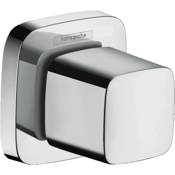 Запорный вентиль Hansgrohe PuraVida 15978000 наружная часть хром