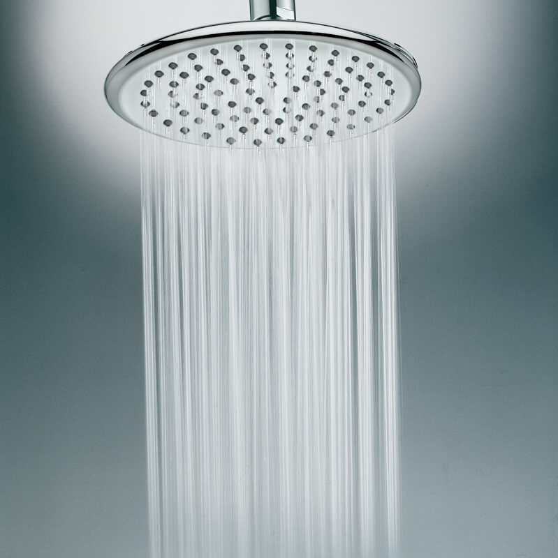 Настенный верхний душ Bossini Aqua H19420G с кронштейном