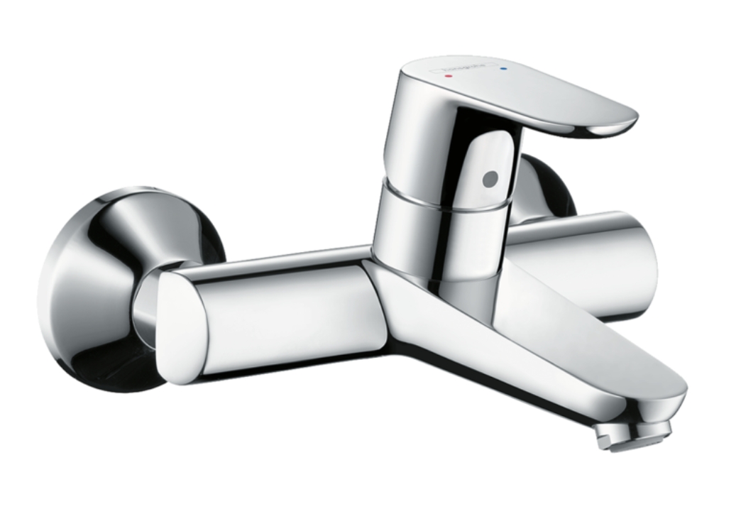 Смеситель для раковины Hansgrohe Focus 31923000 Хром