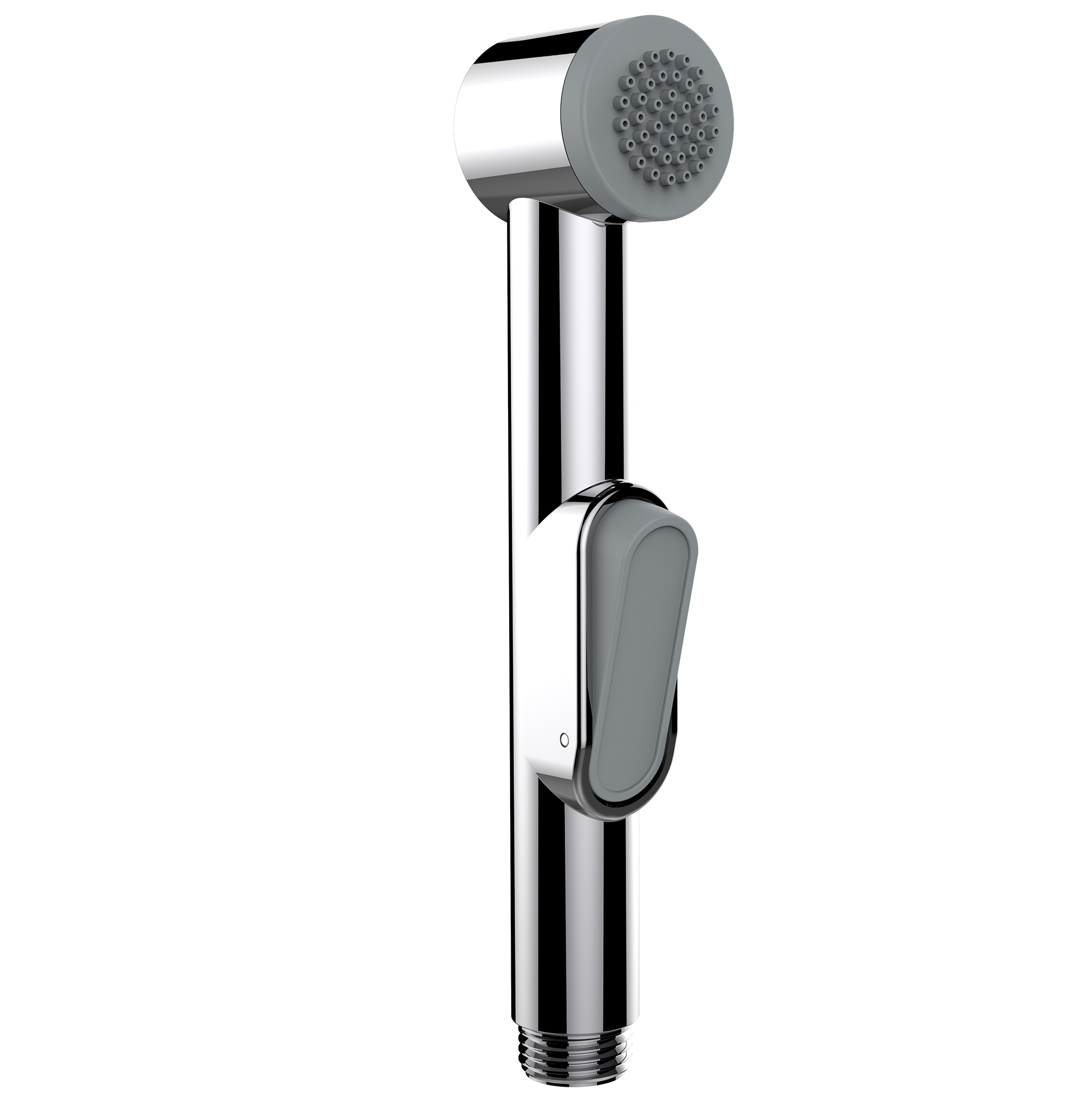 Гигиенический комплект Bossini Macan C69050 хром (без смесителя)