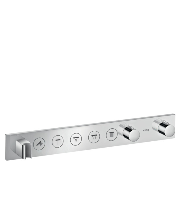 Смеситель для душа Axor ShowerSolutions 18358000 хром