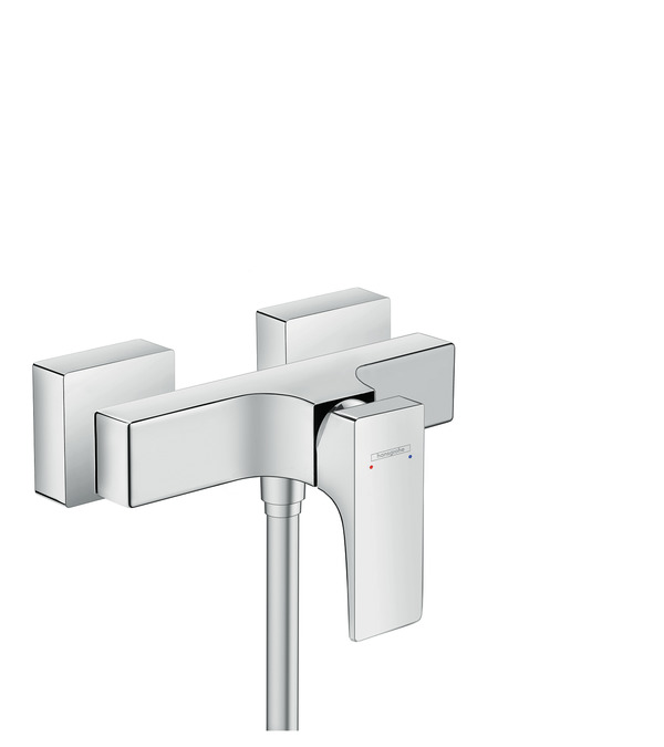 Смеситель для душа Hansgrohe Metropol 32560000 хром