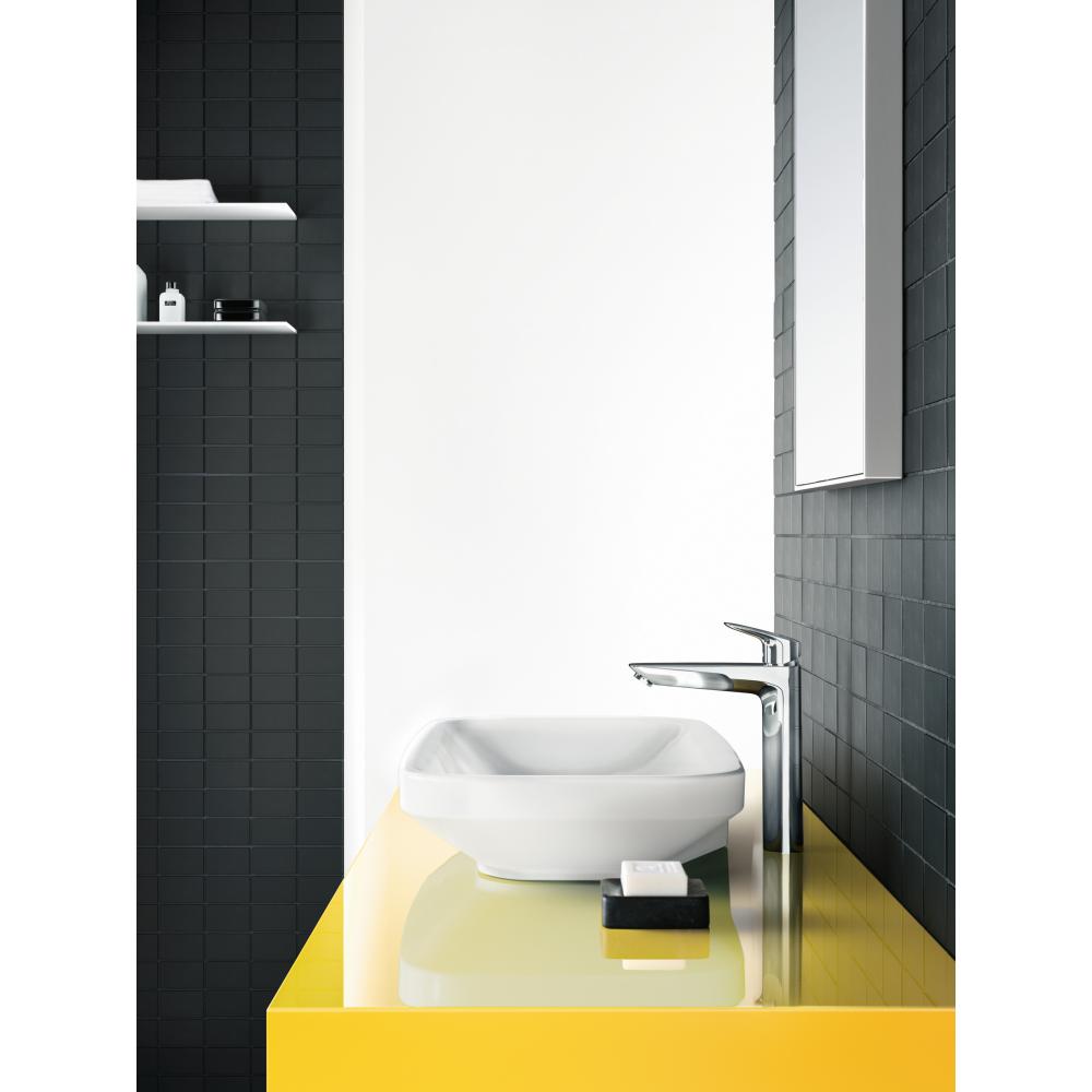 Смеситель для раковины Hansgrohe Logis 71090000 хром