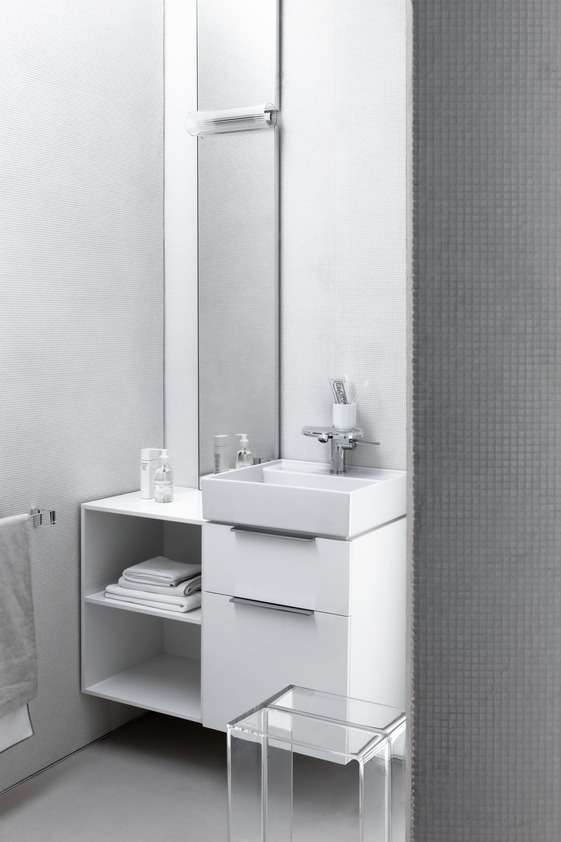 РАСПРОДАЖА Раковина мини Laufen  Kartell by Laufen  815331  46 см 