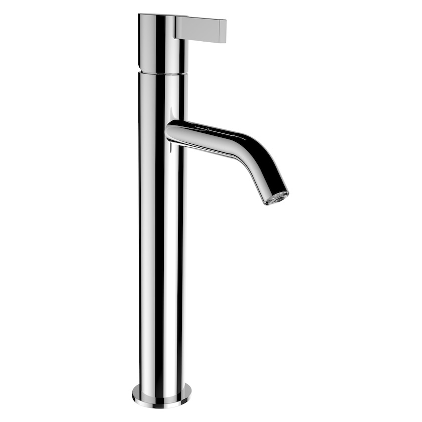 Смеситель для раковины Laufen Kartell 3113380041201 Хром