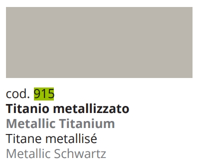 Полка "C" для ванной комнаты левая BMT Galaxy 907 578 FHB 01 S 293 915  500х729х155 мм,, Fico/Metallic Titanium