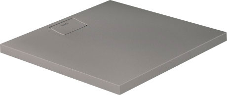 Душевой поддон DURAVIT Stonetto 720146180000000 900 мм х 900 мм, бетон