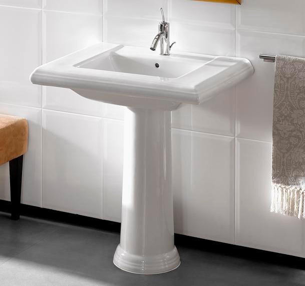 РАСПРОДАЖА Раковина ROCA America 7.3274.9.100.0 (7327491000) Белый