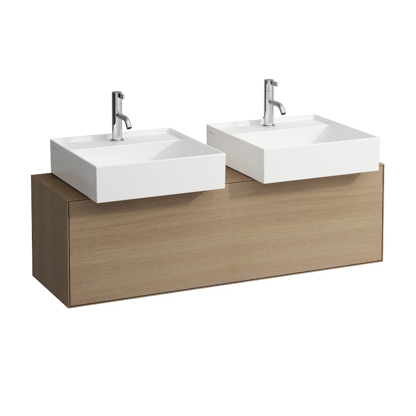 РАСПРОДАЖА Раковина мини Laufen  Kartell by Laufen  815331  46 см 