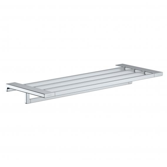 Полка для полотенец HANSGROHE AddStoris 41751000 Хром