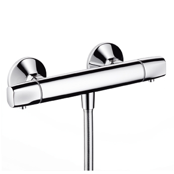 Термостат для душа Hansgrohe Ecostat E 13125000 хром (изделие снято с производства)