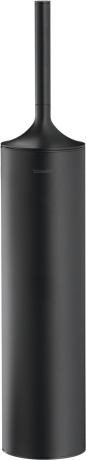 Ершик напольный Duravit Starck T 0099454600 черный
