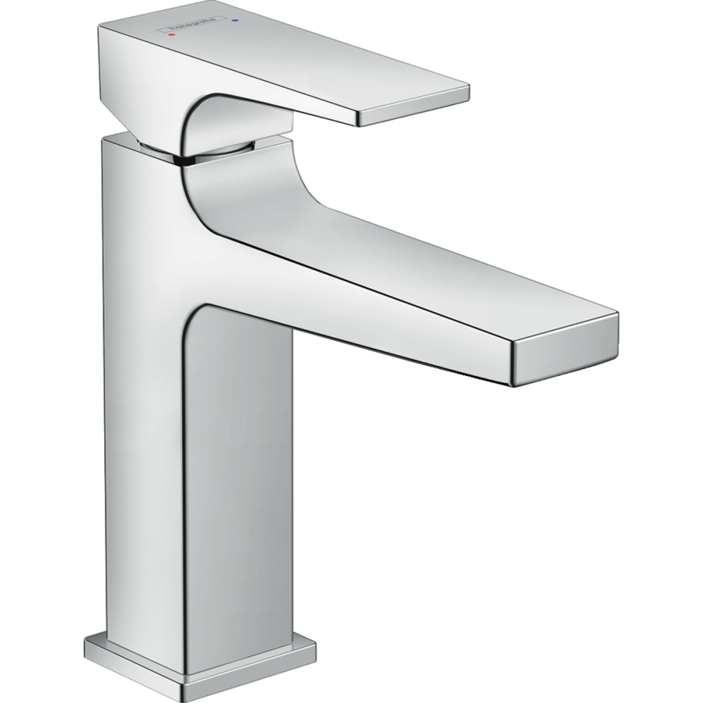 Смеситель для раковины с донным клапаном Hansgrohe Metropol 32506000 Хром