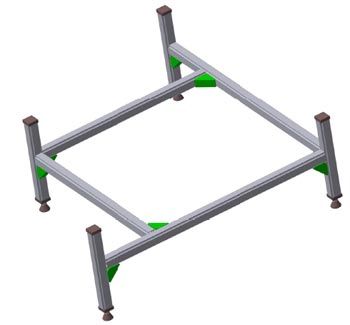 Подрезаемый дренажный канал TECE TECEdrainline 670800 800, сатин