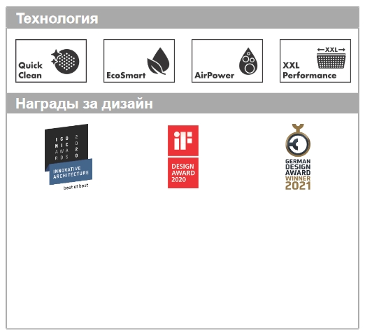 Верхний душ круглый HANSGROHE Croma 26221700 280, 1jet, с EcoSmart, цвет Белый матовый