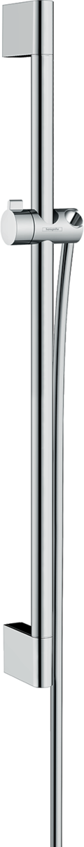 Штанга для душа 65 см Hansgrohe Unica C 26503000 Хром