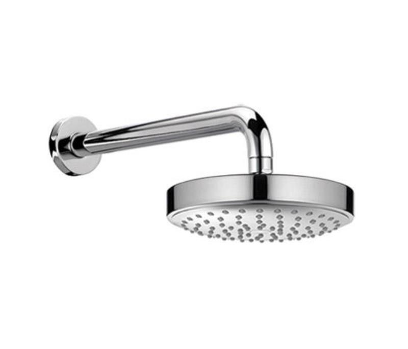 Душевой кронштейн настенный DN 15 Keuco UNIVERSAL 51688 010400 462 мм х 80 мм х 80 мм, цвет Хром